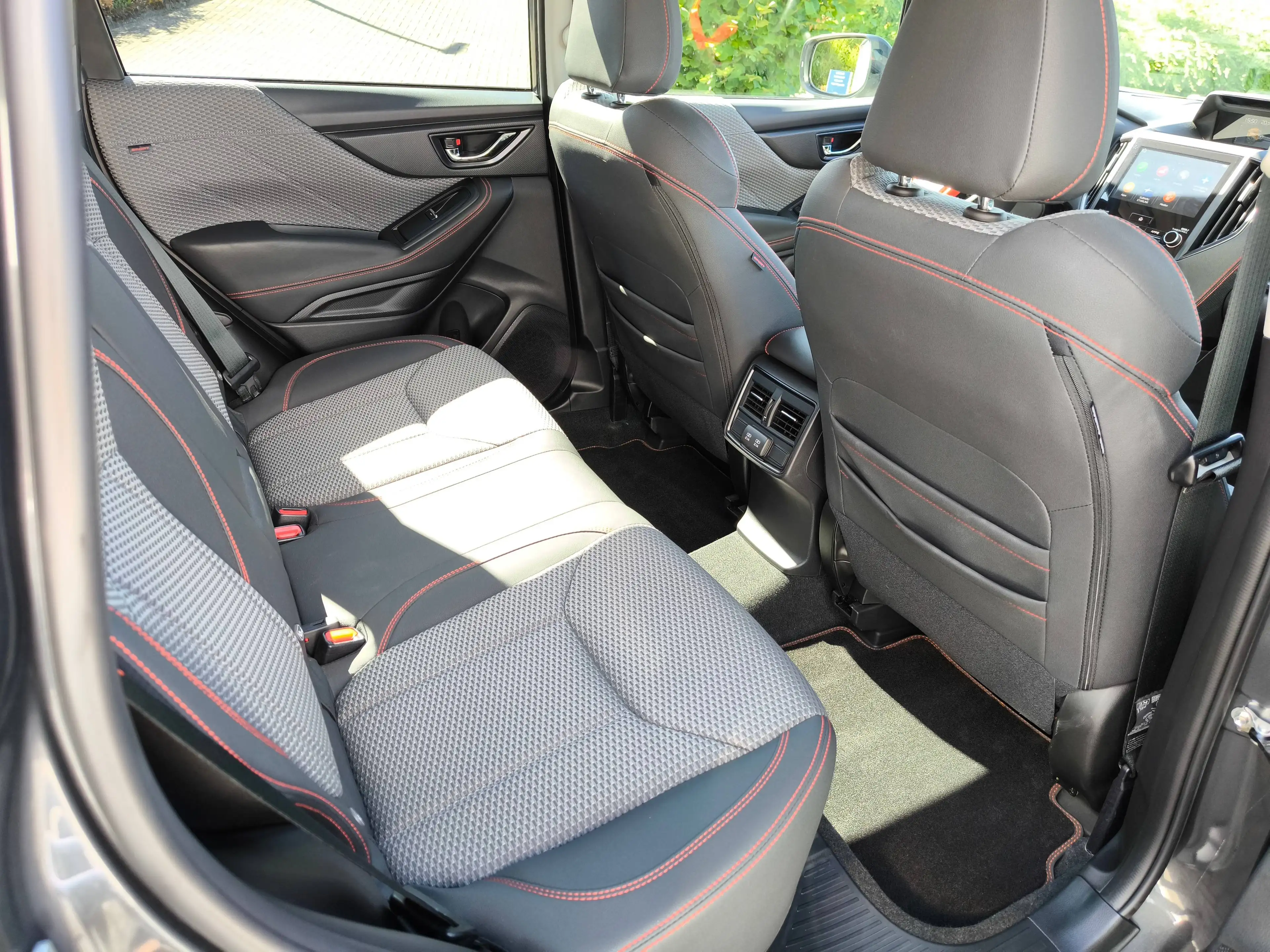 Subaru Forester Forester Hybrid 2.0ie Lineartronic Edition Exclusive Cross — photo 10