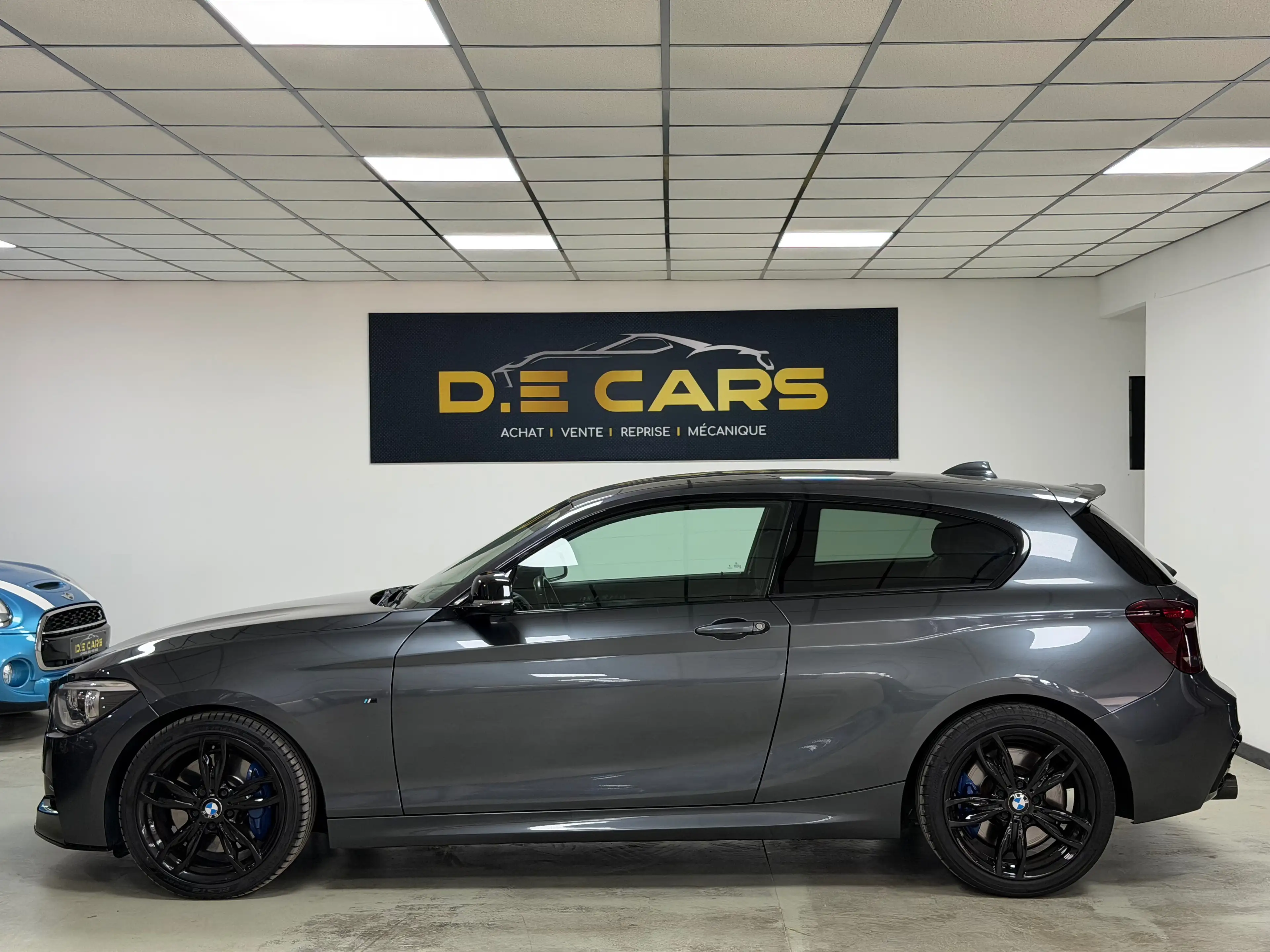 BMW 135 M135iAS *Alcantara*Siege chauffant /GARANTIE 12MOIS — photo 4