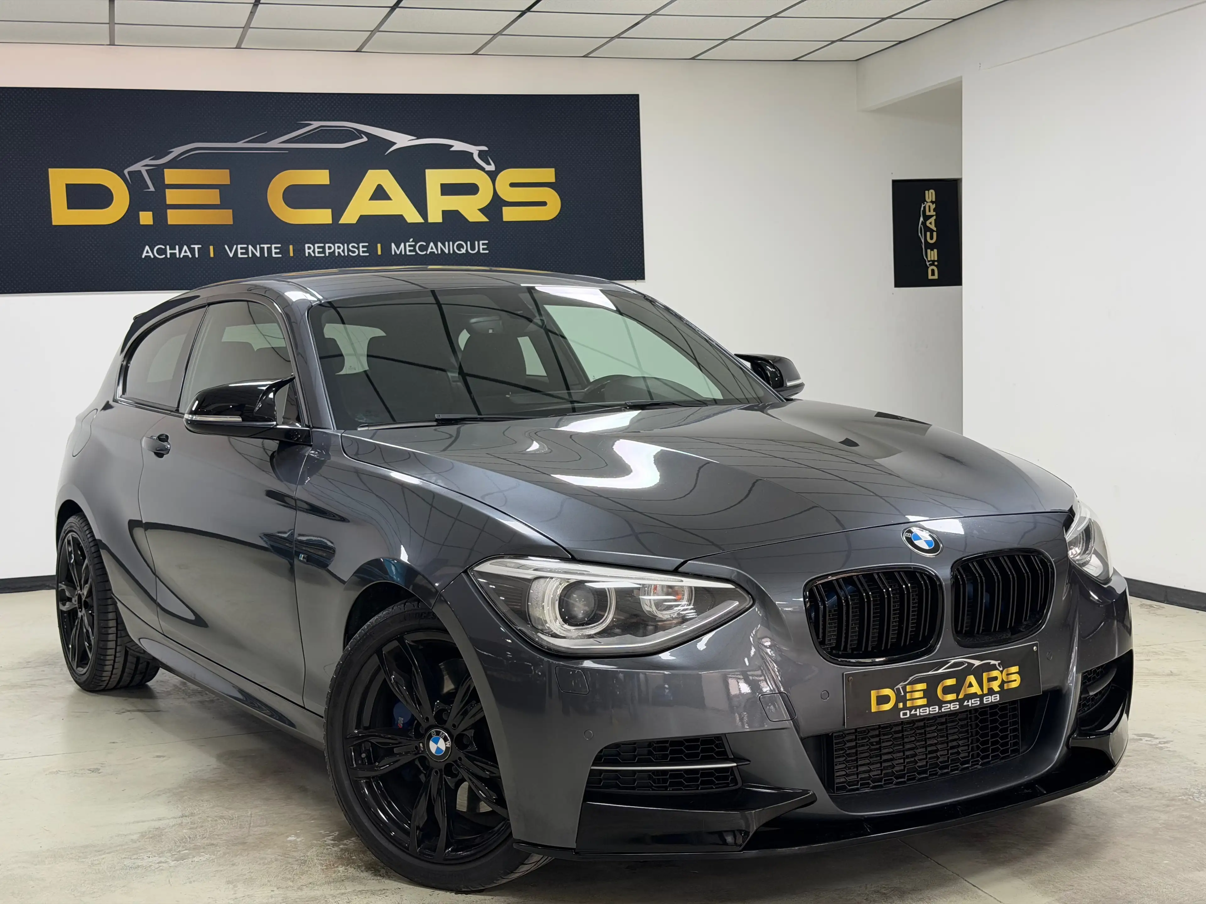 BMW 135 M135iAS *Alcantara*Siege chauffant /GARANTIE 12MOIS — photo 2