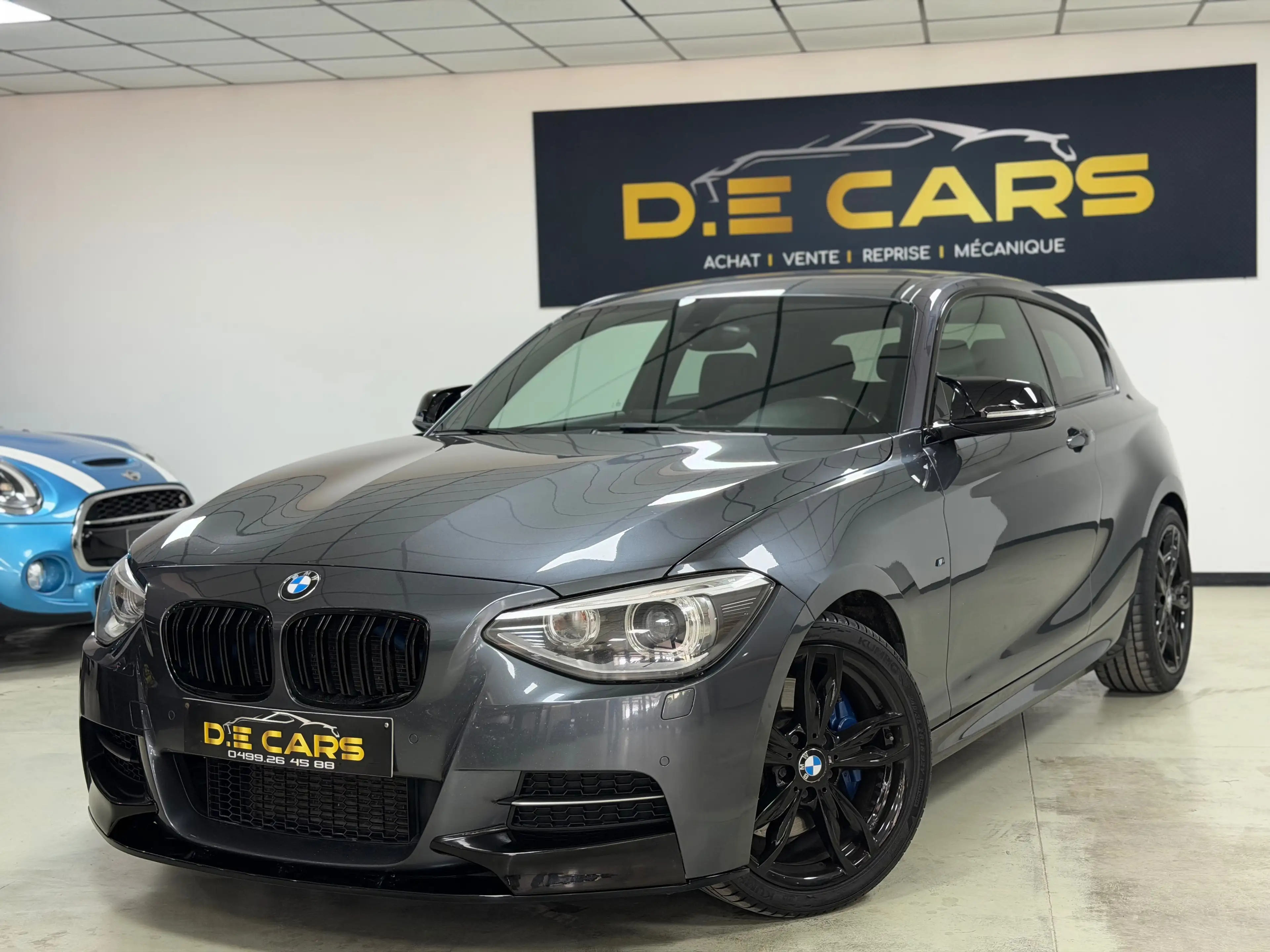 BMW 135 M135iAS *Alcantara*Siege chauffant /GARANTIE 12MOIS