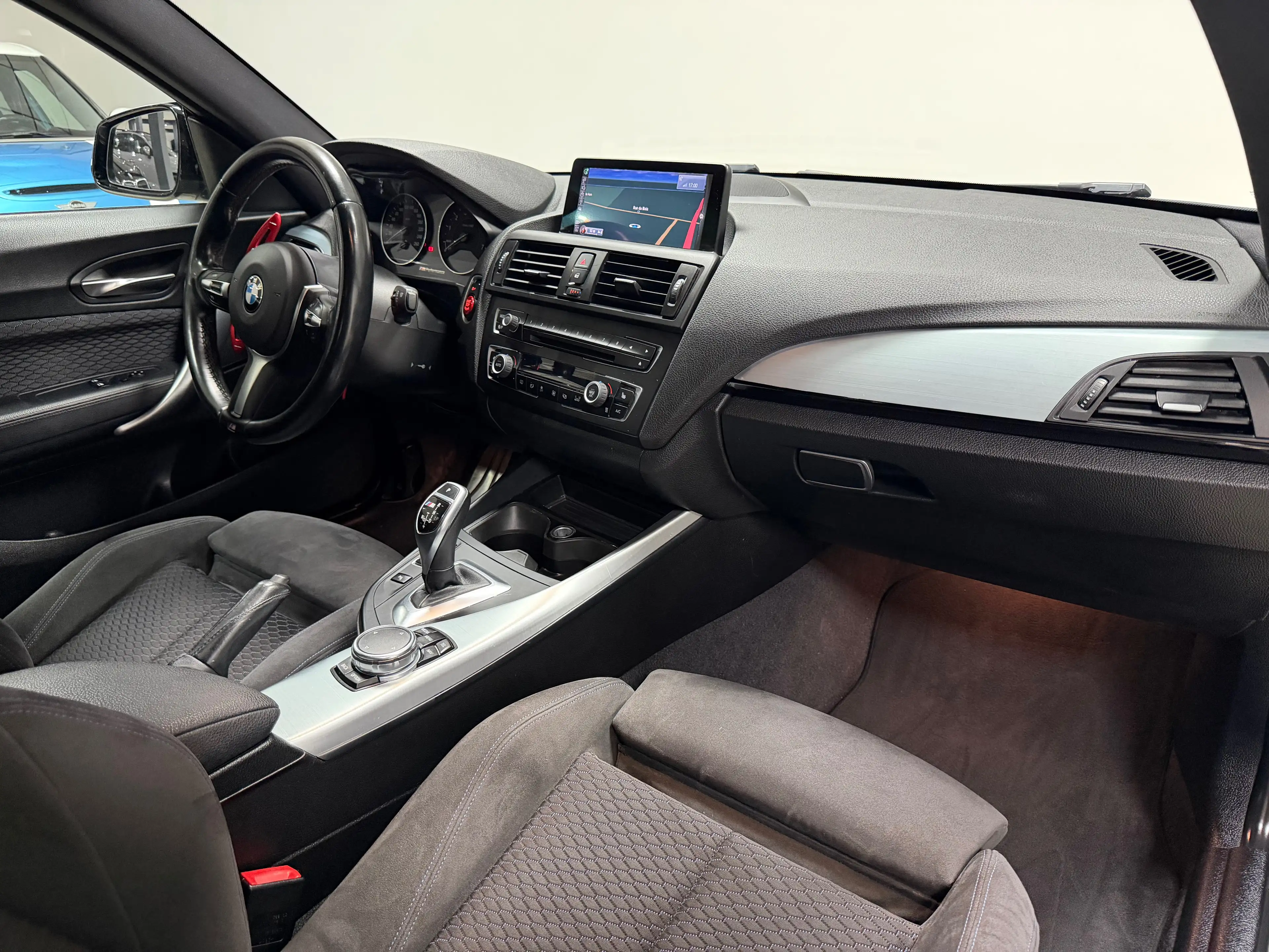 BMW 135 M135iAS *Alcantara*Siege chauffant /GARANTIE 12MOIS — photo 8