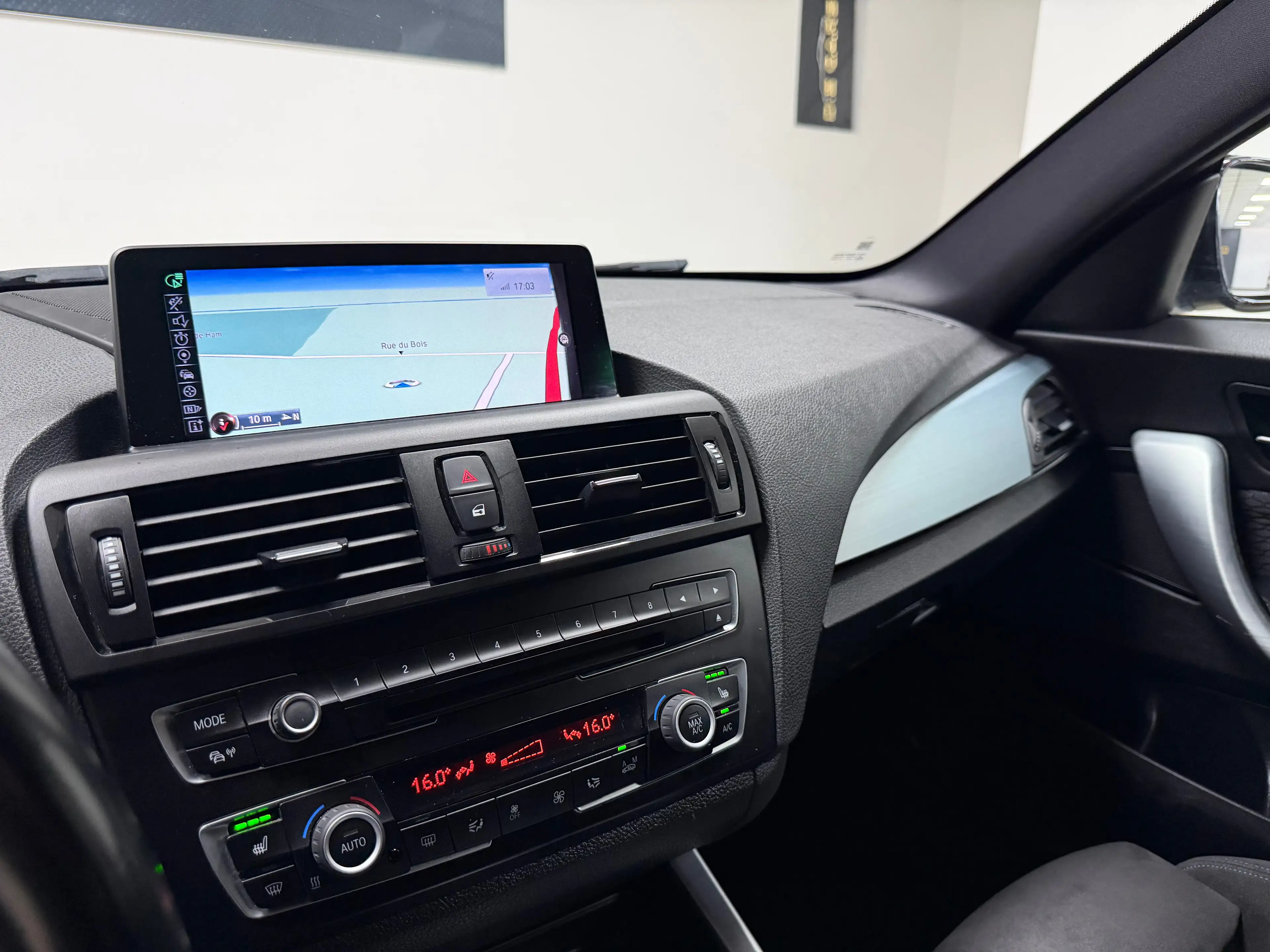 BMW 135 M135iAS *Alcantara*Siege chauffant /GARANTIE 12MOIS — photo 13