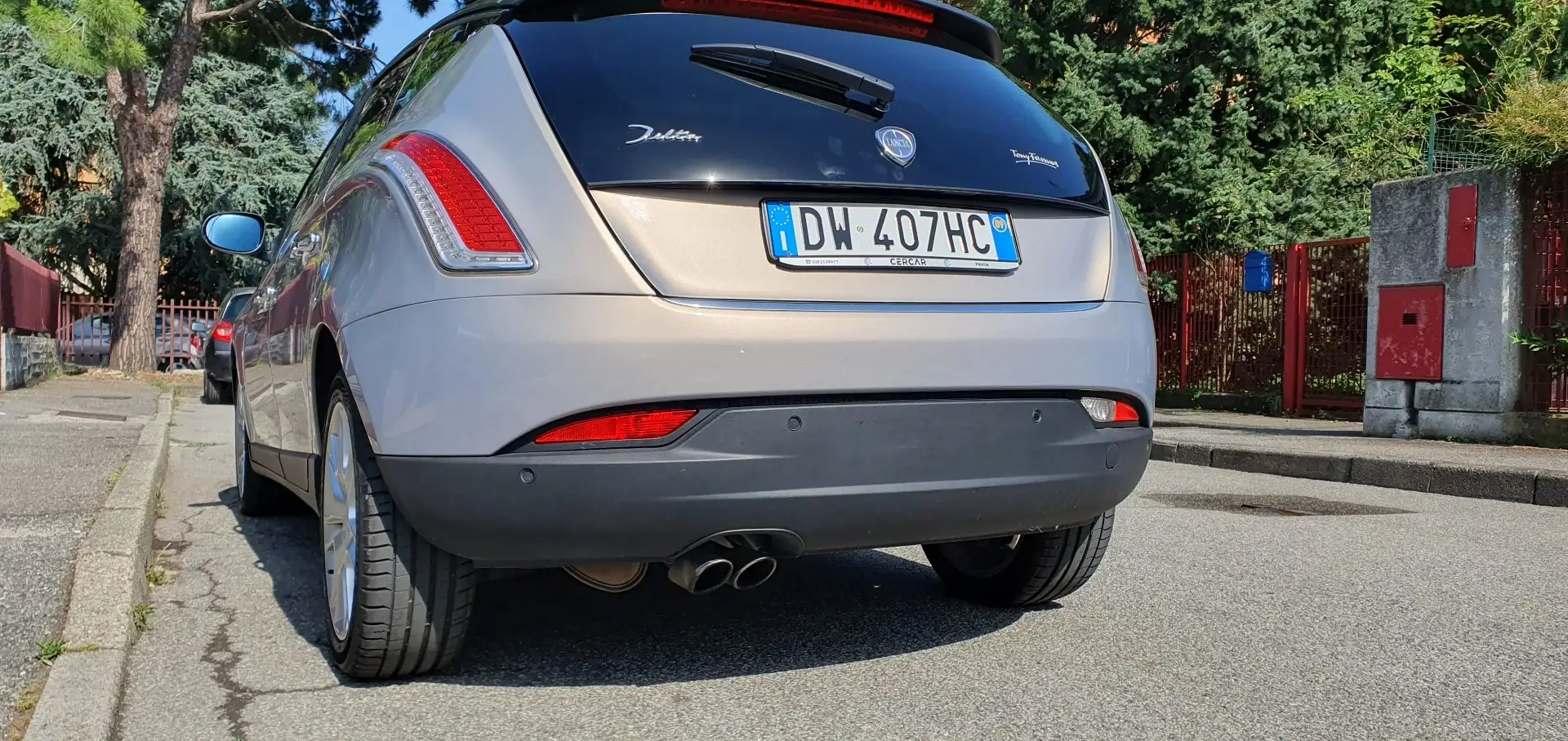 Lancia Delta 1750 - 2