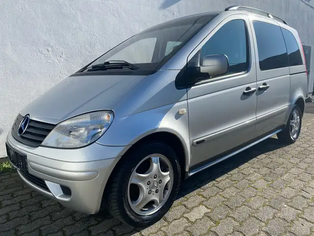 Mercedes-Benz Vaneo 1.9 Family Klima/CD/Alufelgen/+M&S/TÜV NEU