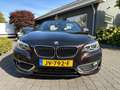 BMW 218 2-serie Cabrio 218i High Executive, Org NL, Leder, Bruin - thumbnail 6