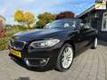 BMW 218 2-serie Cabrio 218i High Executive, Org NL, Leder, Bruin - thumbnail 1