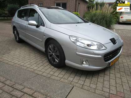 Peugeot 407 SW 2.0 ST Pack Business GT navi,pano,clima mooi