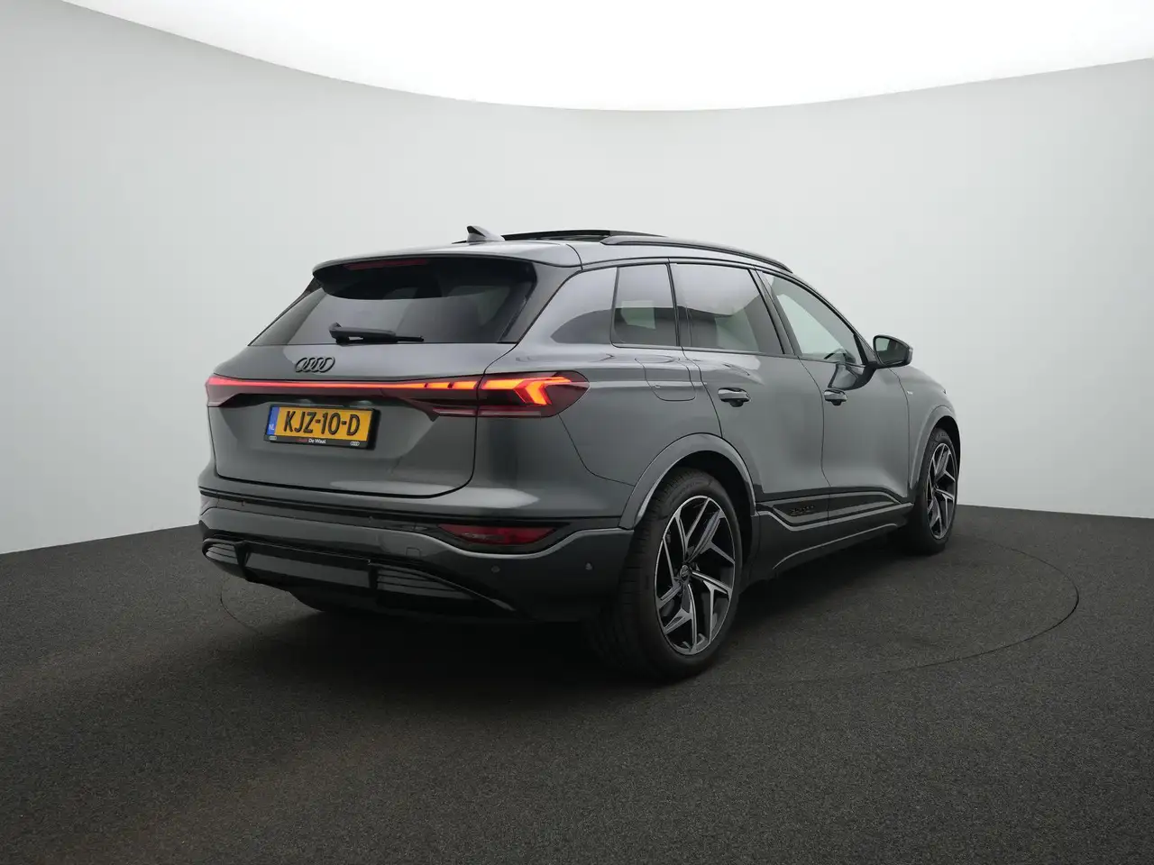 Audi Q6 2026