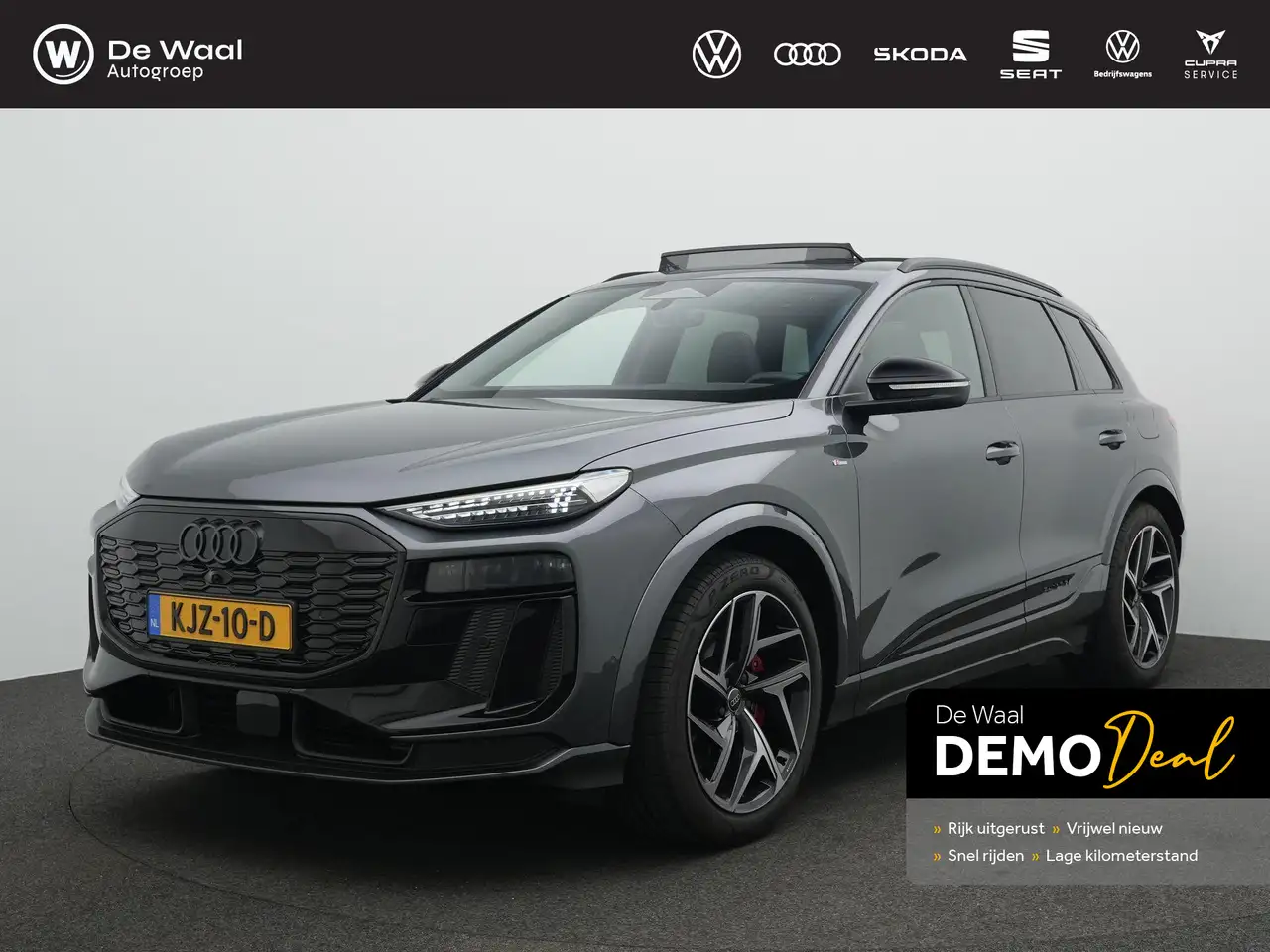 Audi Q6 2026
