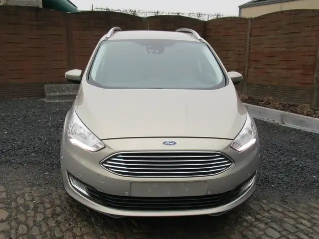 Ford Grand C-Max 1.5 TDCi - 1 AN DE GARANTIE -