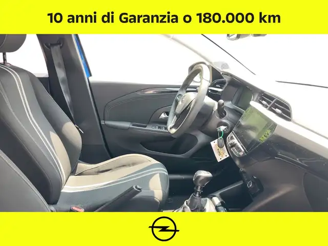 Opel Corsa view 9