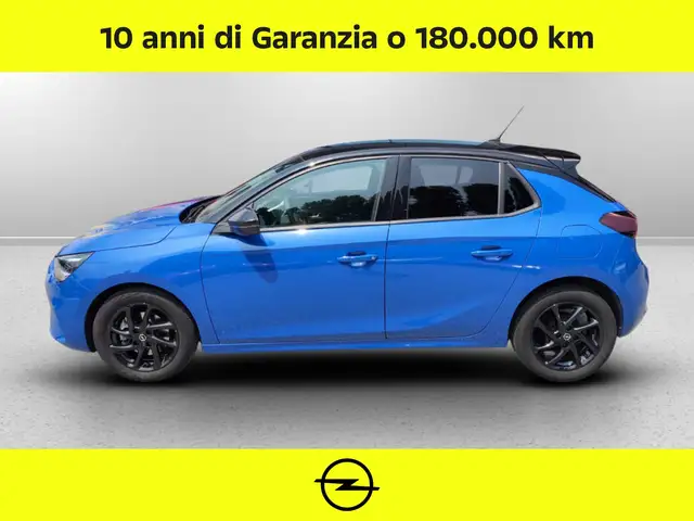 Opel Corsa view 3