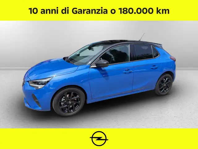 2023 Opel Corsa in Blue for sale