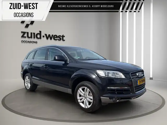 Audi Q7 3.0 TDI quattro Pro Line+ 5+2
