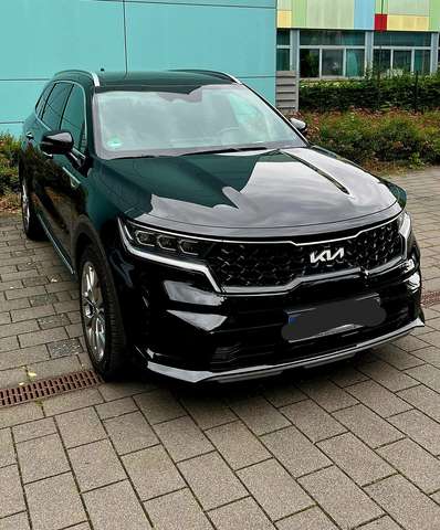 Imagine Kia Sorento Platinum 4WD