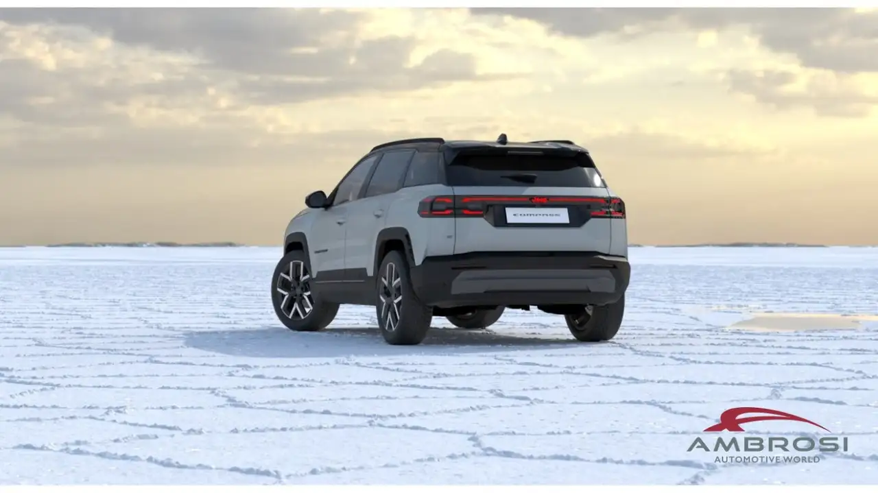 Jeep Compass 2026