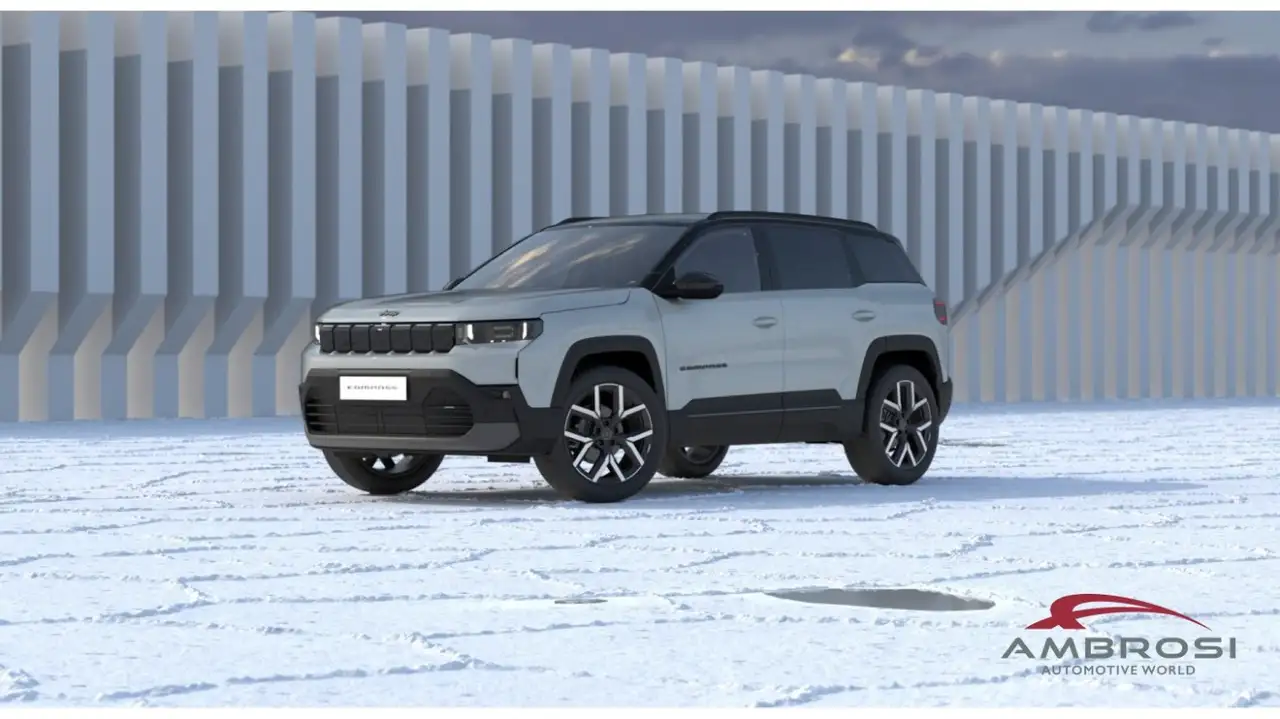 Jeep Compass 2026