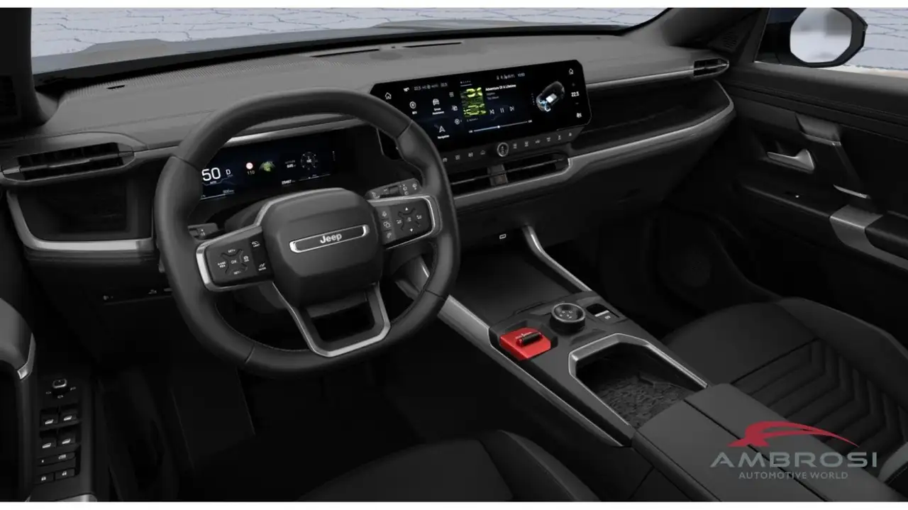 Jeep Compass 2026