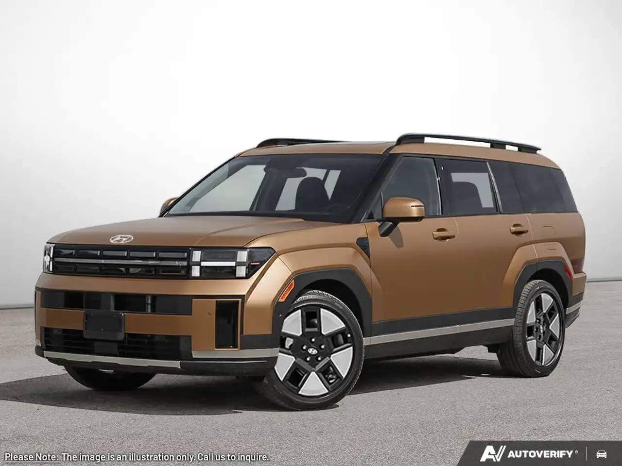 2026 Hyundai SANTA FE