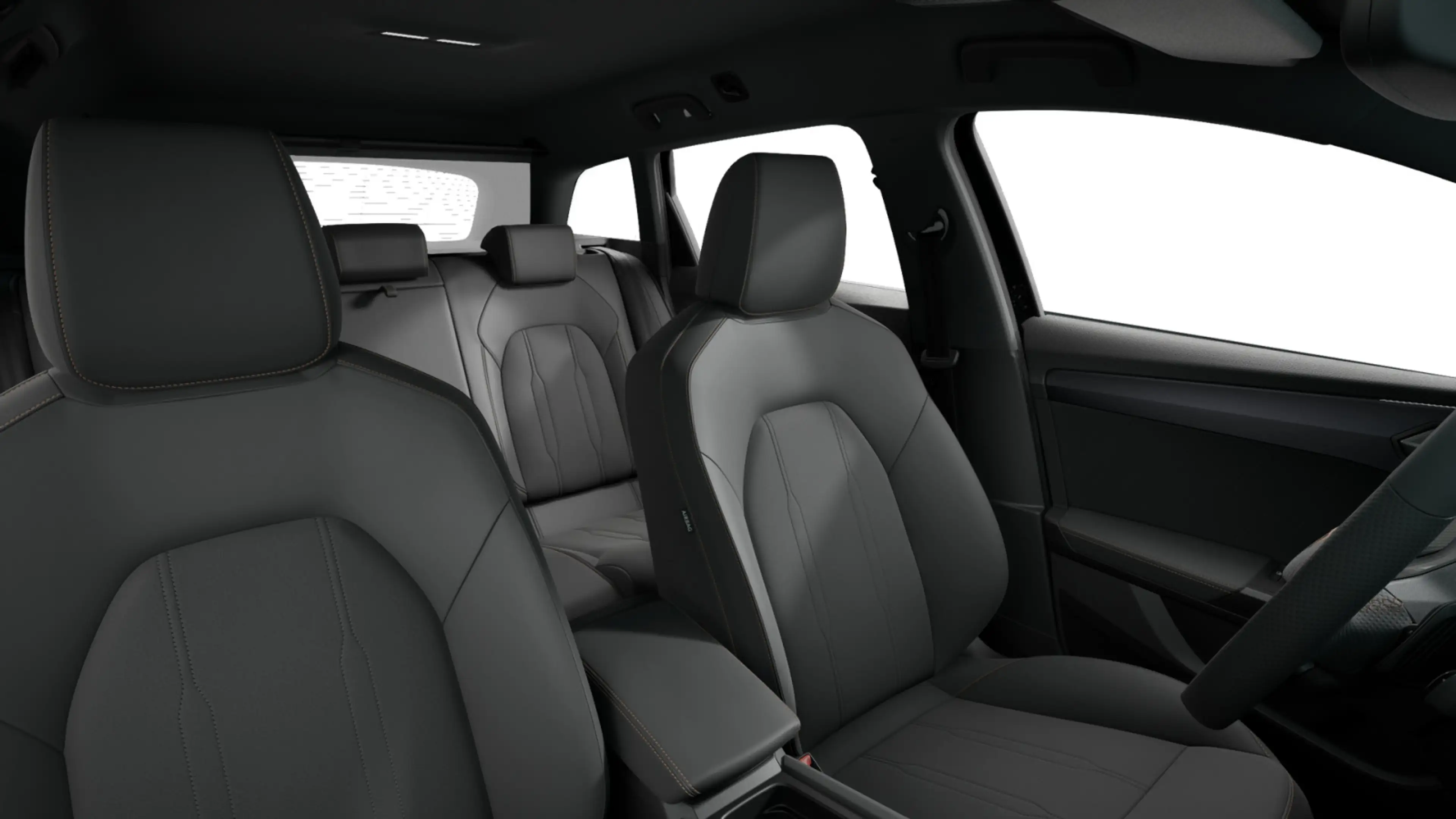 CUPRA Leon Sportstourer 2.0 TDI DSG AHK NAVI KAMERA — photo 11