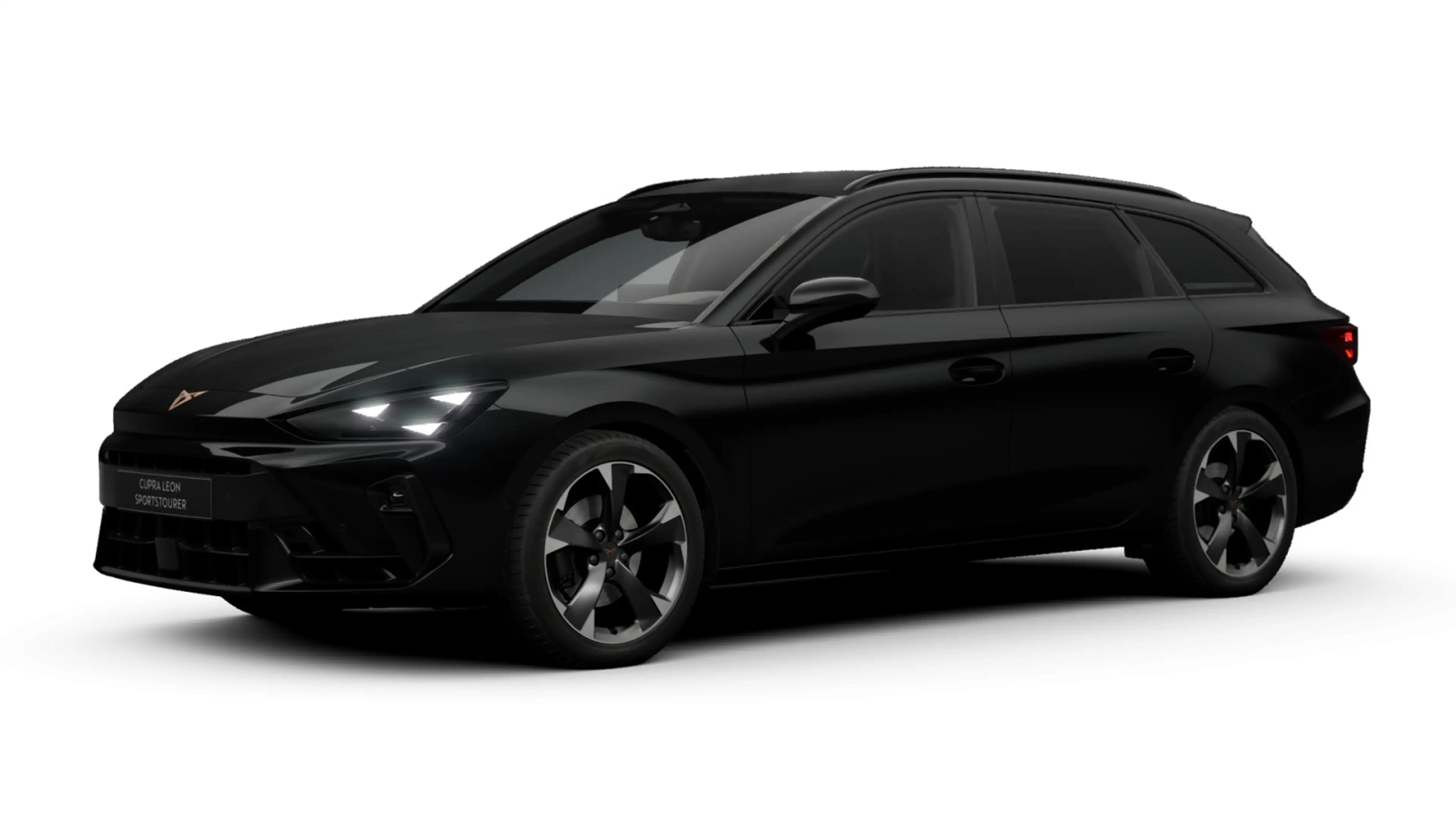 CUPRA Leon Sportstourer 2.0 TDI DSG AHK NAVI KAMERA — photo 2