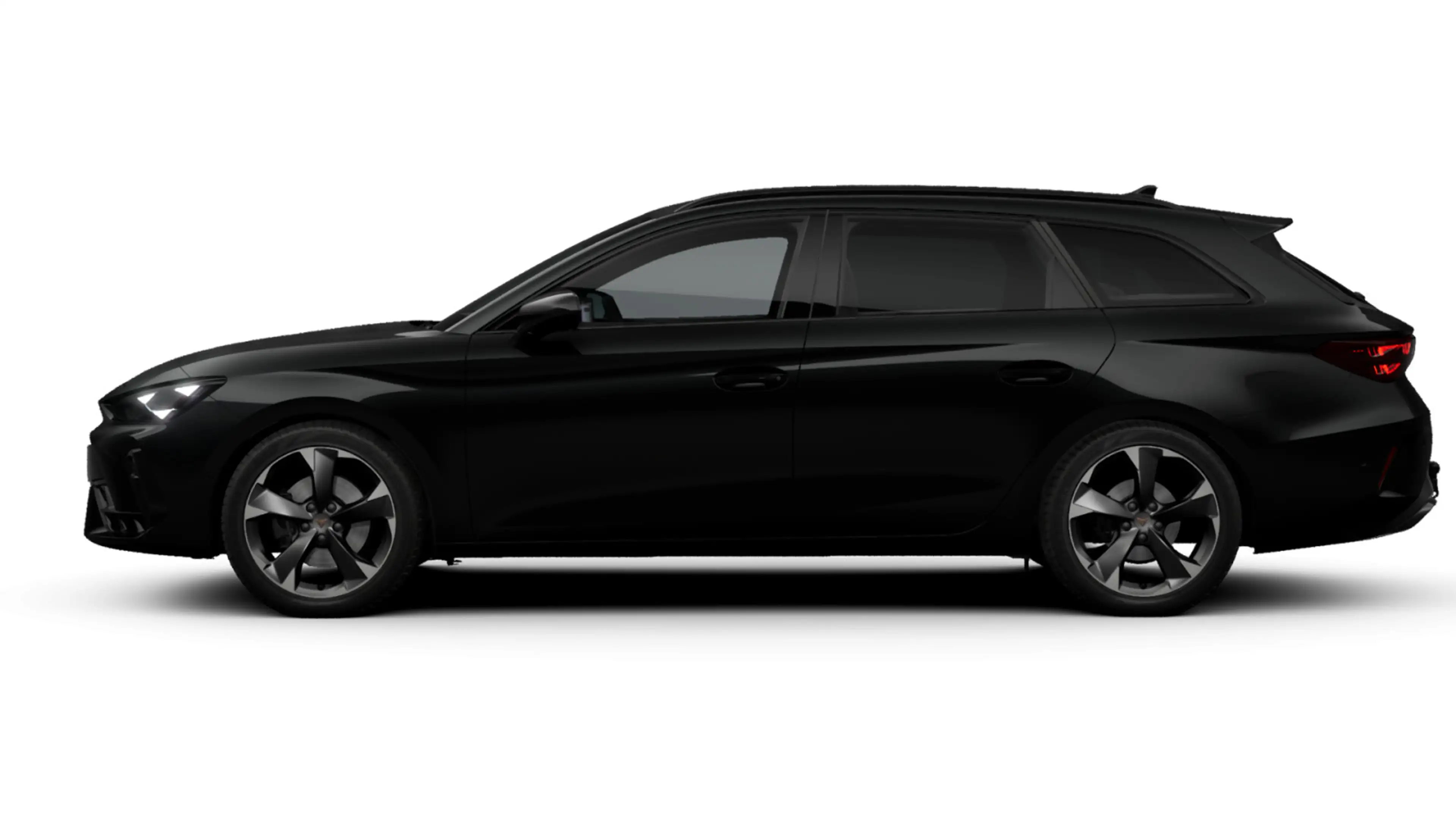 CUPRA Leon Sportstourer 2.0 TDI DSG AHK NAVI KAMERA — photo 6