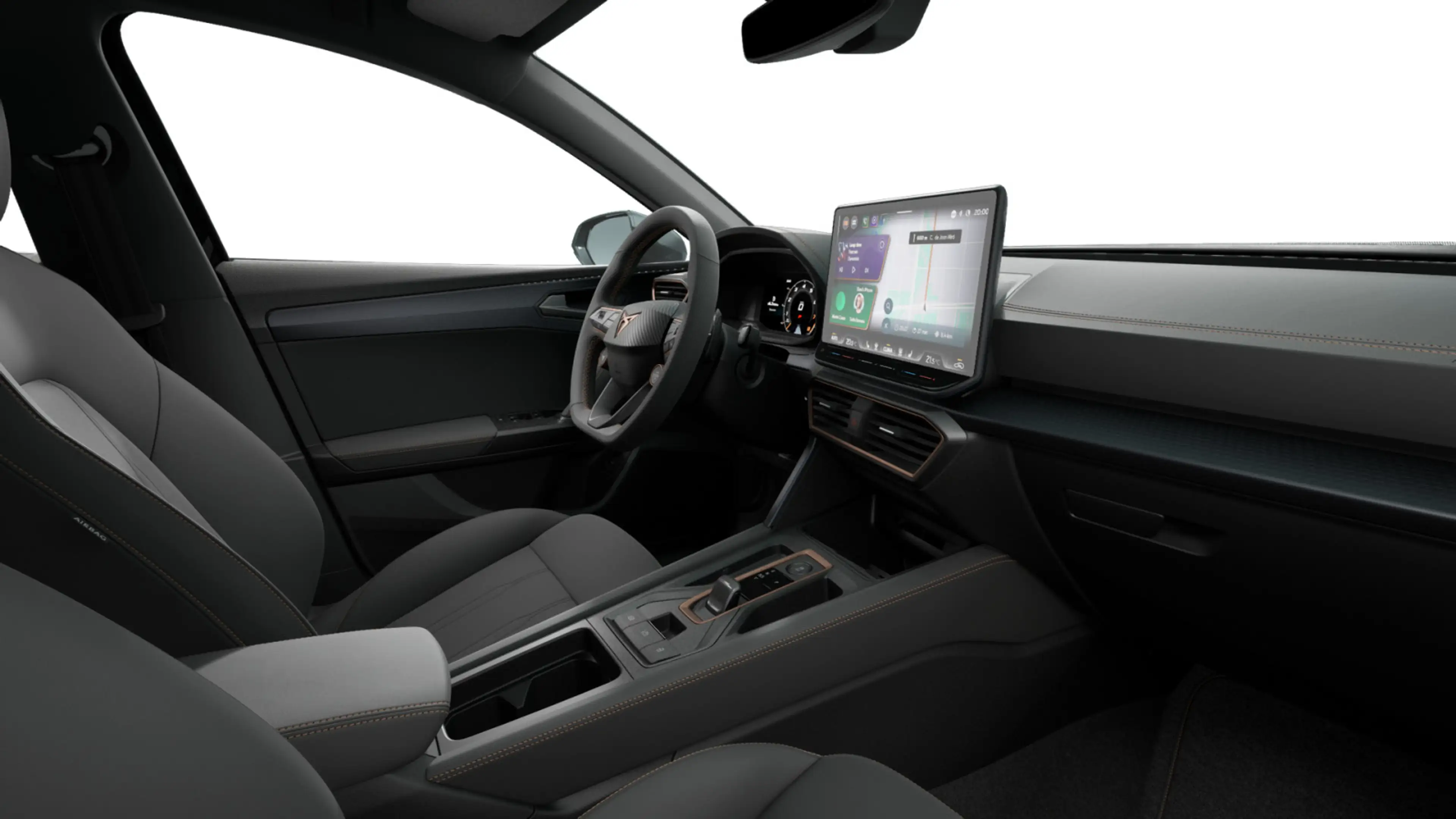CUPRA Leon Sportstourer 2.0 TDI DSG AHK NAVI KAMERA — photo 10