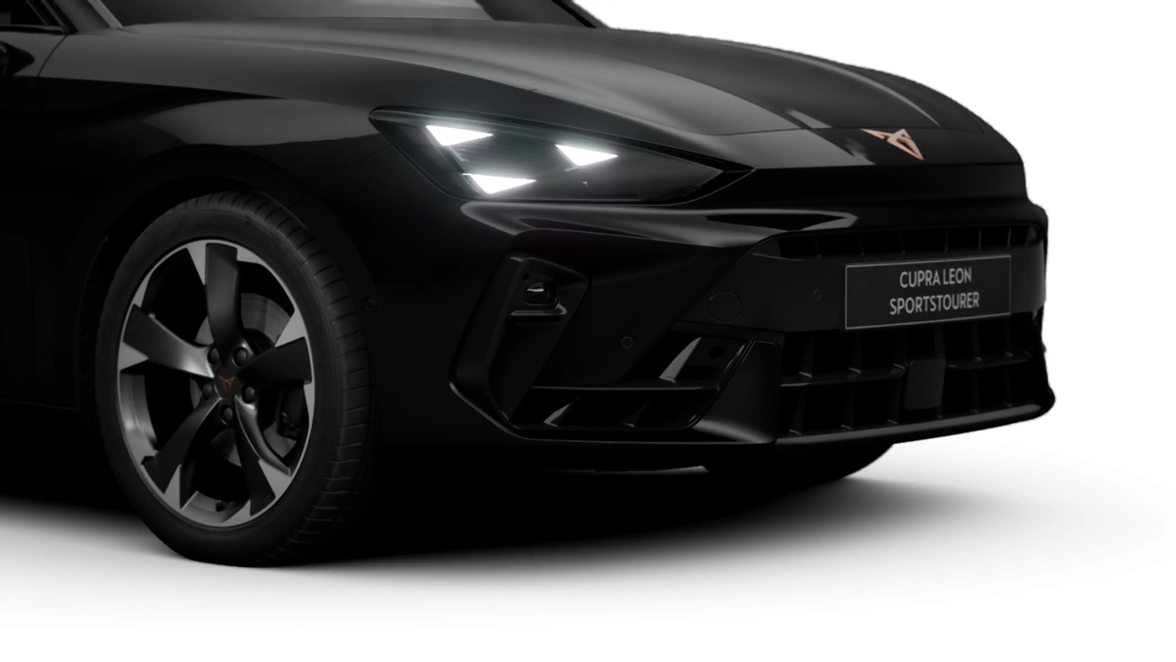 CUPRA Leon Sportstourer 2.0 TDI DSG AHK NAVI KAMERA — photo 8