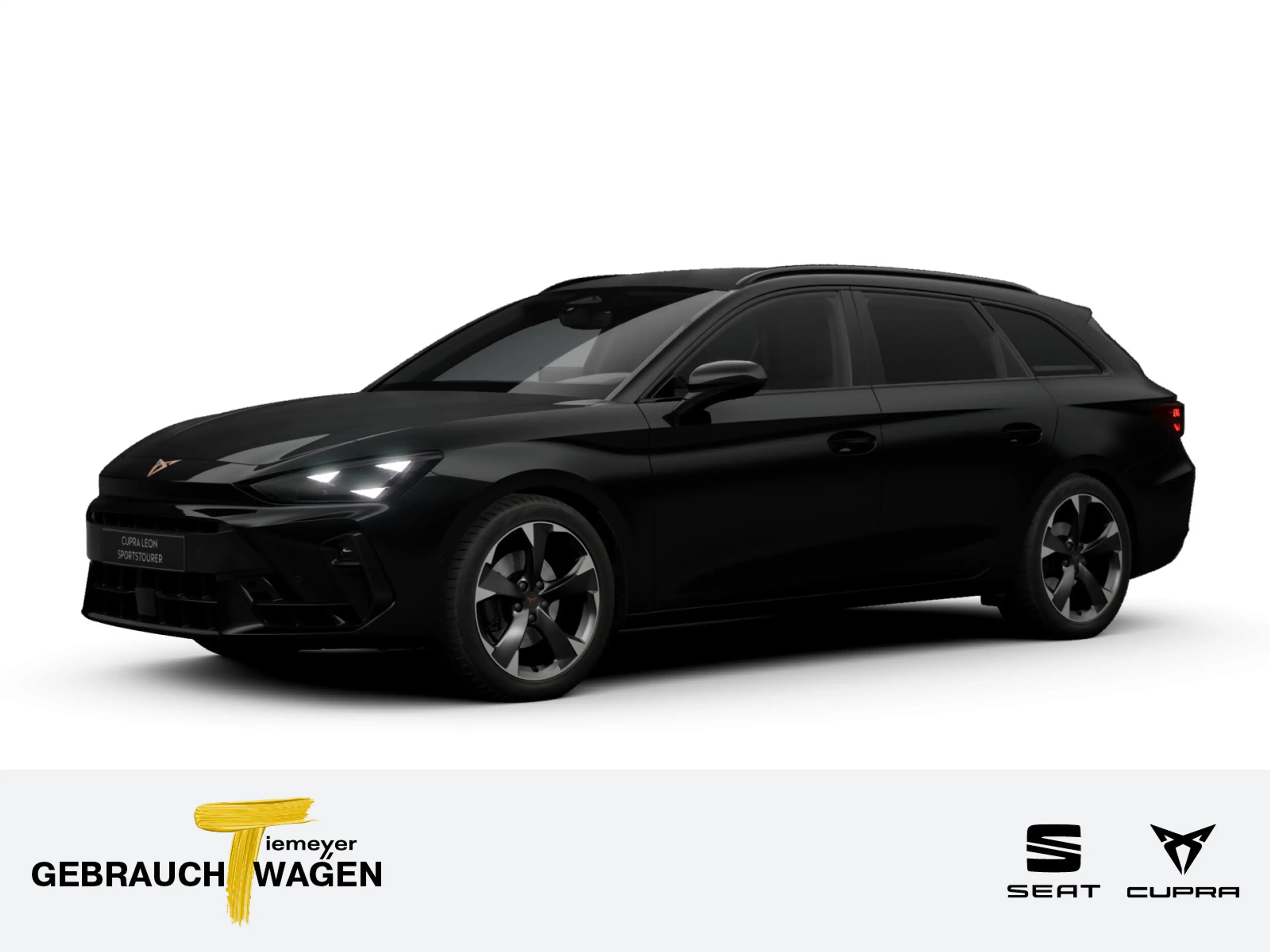 CUPRA Leon Sportstourer 2.0 TDI DSG AHK NAVI KAMERA