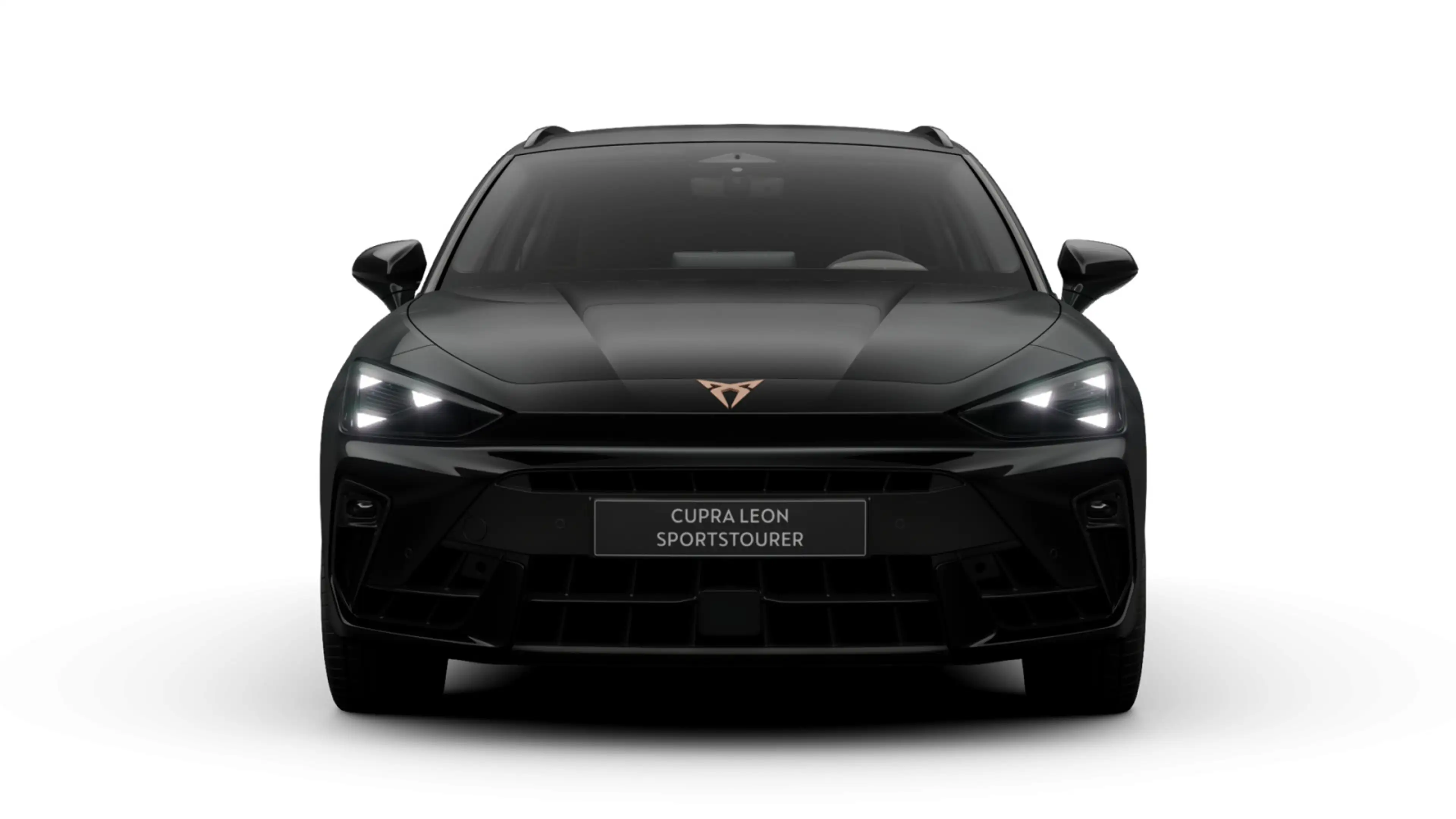 CUPRA Leon Sportstourer 2.0 TDI DSG AHK NAVI KAMERA — photo 3