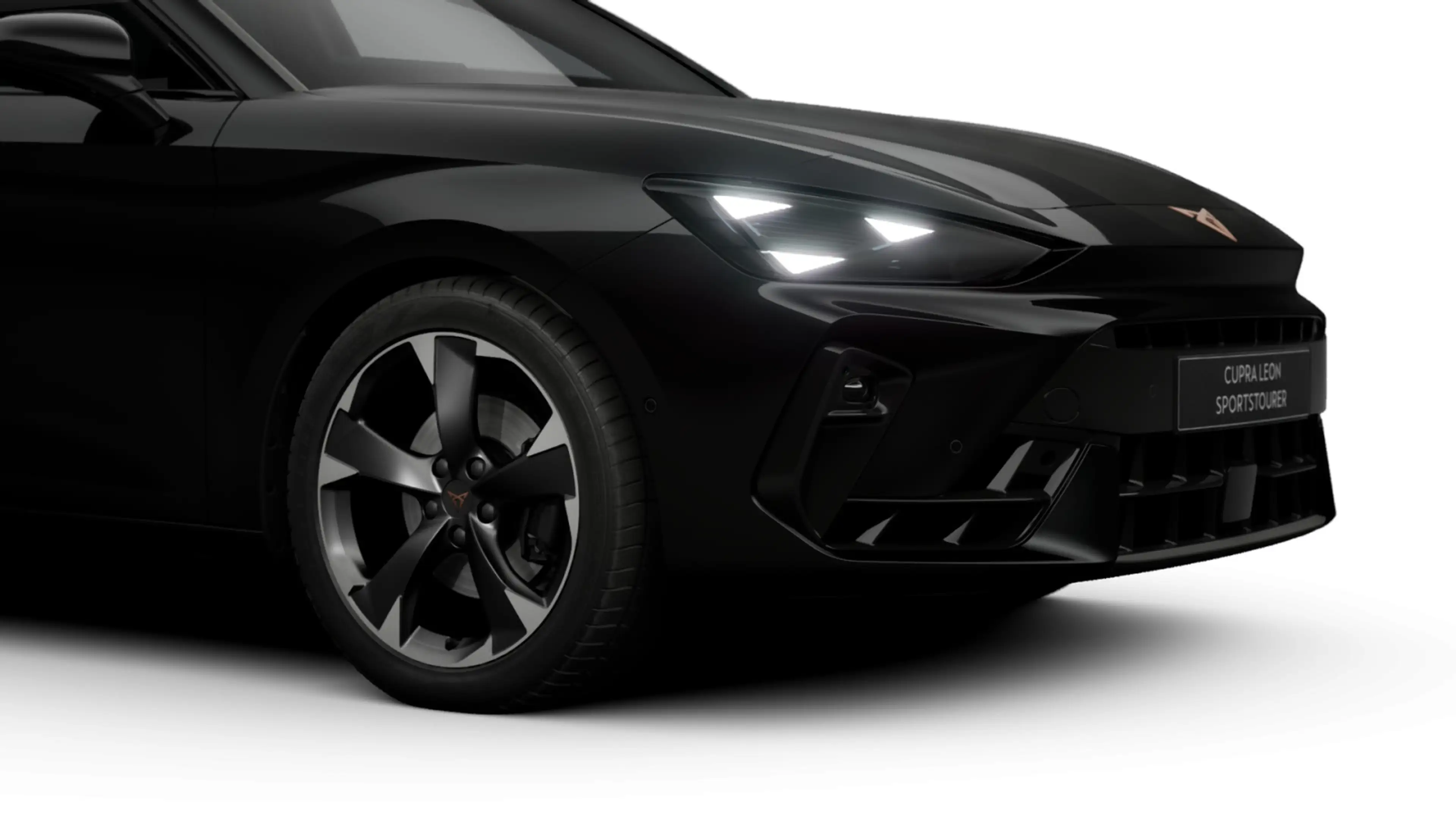 CUPRA Leon Sportstourer 2.0 TDI DSG AHK NAVI KAMERA — photo 4