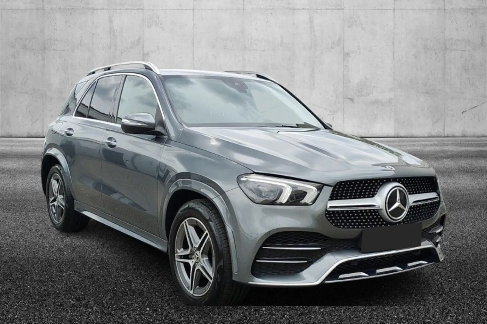 Mercedes-Benz GLE 300 GLE 300 Grigio - 2