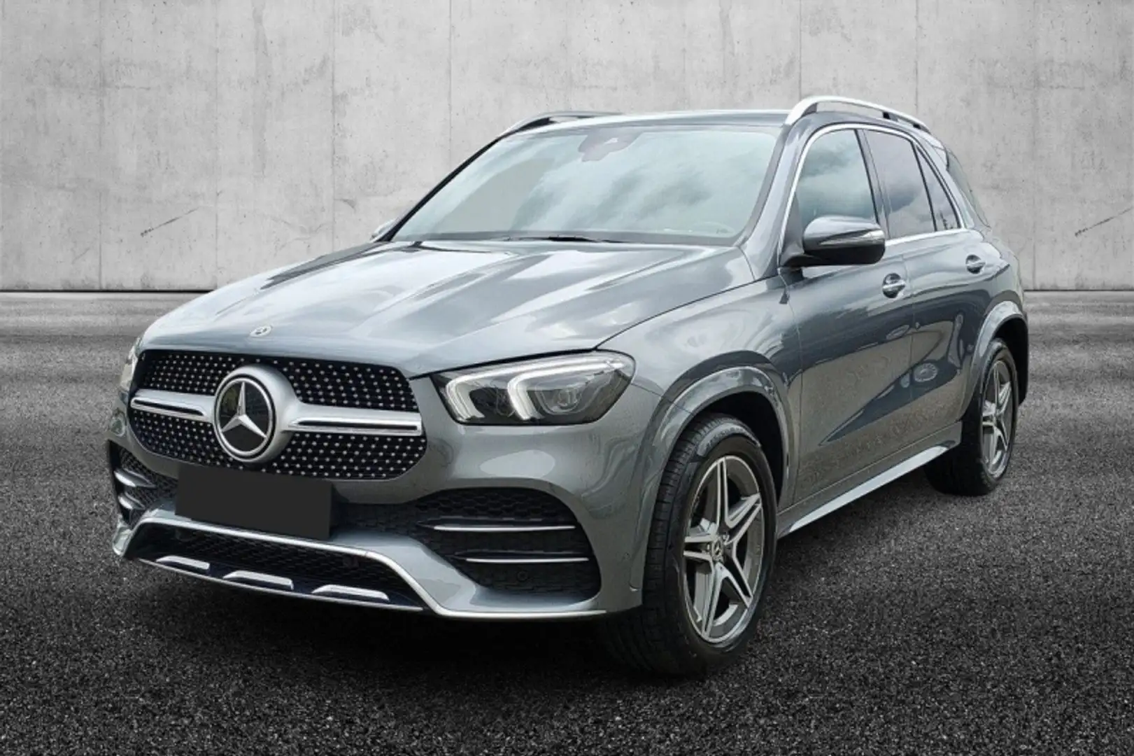 Mercedes-Benz GLE 300 GLE 300 Grigio - 1