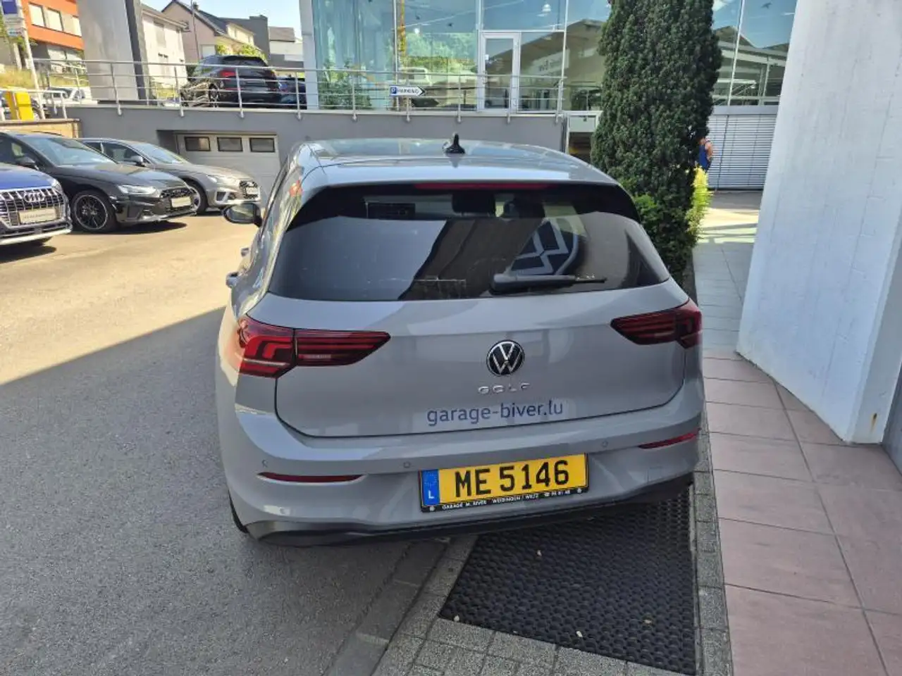Volkswagen Golf 2026