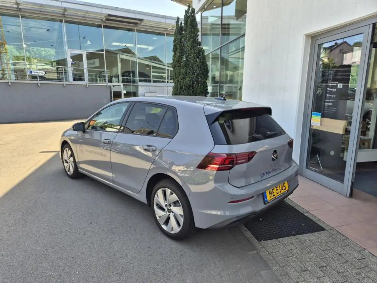 Volkswagen Golf 2026