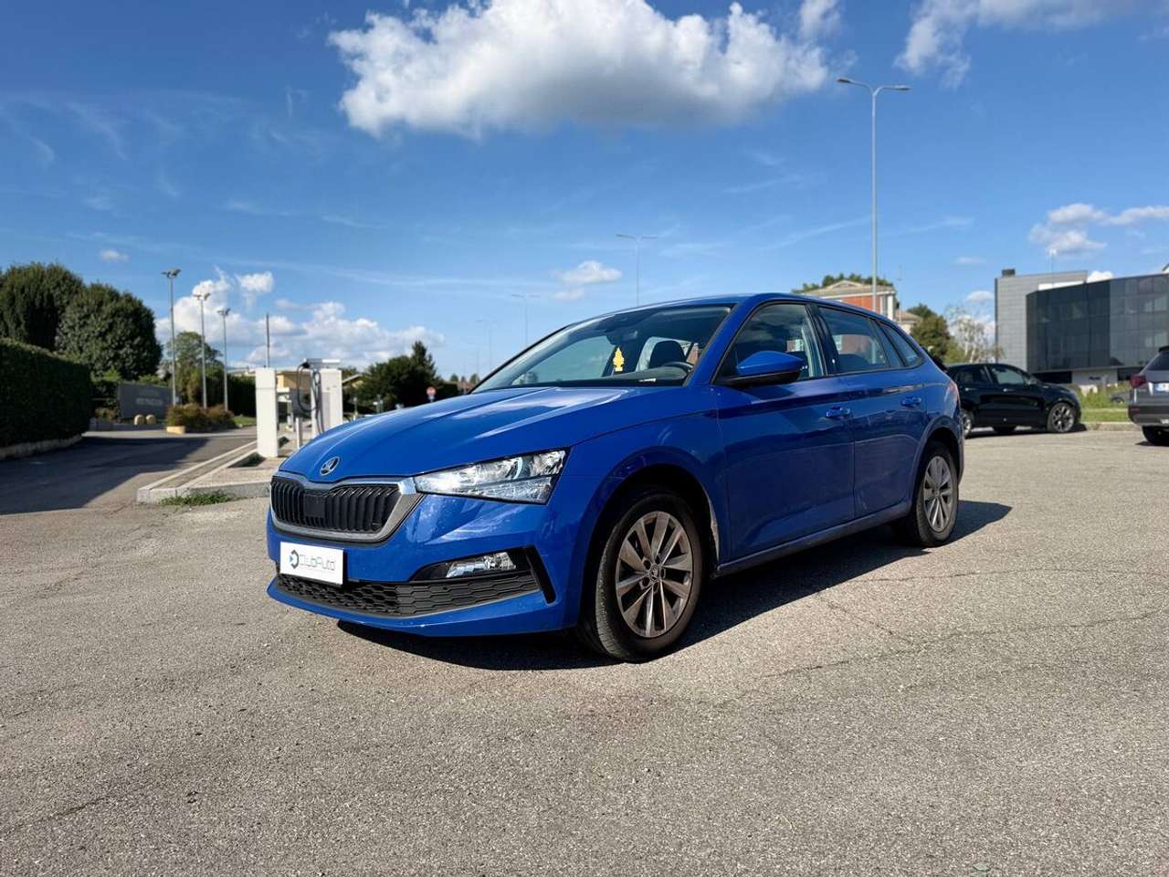 Skoda Scala 1.0 tsi Ambition 95cv