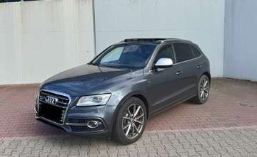 3.0TDI quattro Tiptronic 326