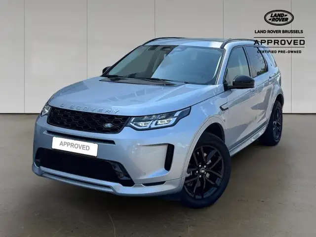 Land Rover Discovery Sport P270e S Warranty until 10/2029