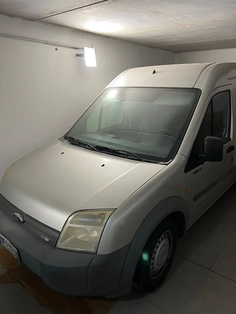 Ford Transit Connect Argento - 1
