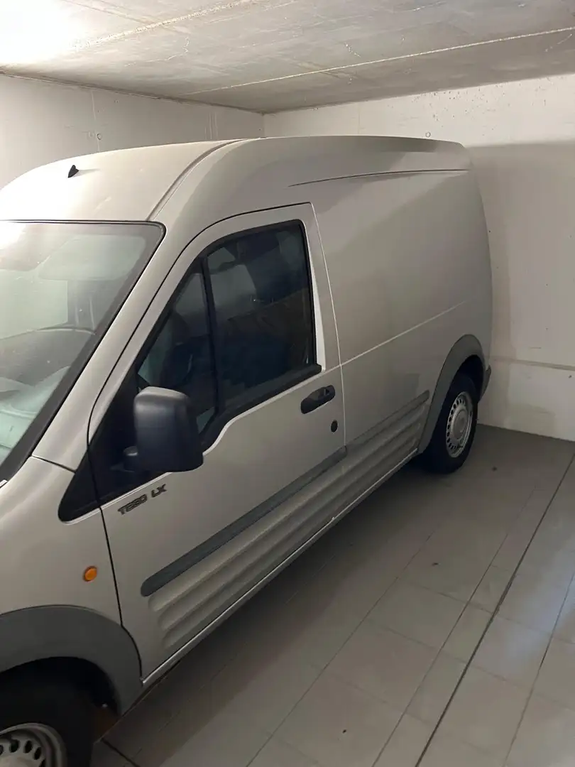 Ford Transit Connect Argento - 2