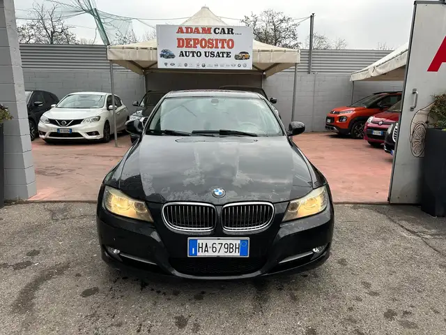 BMW 320 Serie 3 E91 Touring 320d Touring Msport 184cv