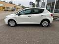 SEAT Ibiza 1.2 TSI Style 1.Hand TÜV2.27 Klima Weiß - thumbnail 6
