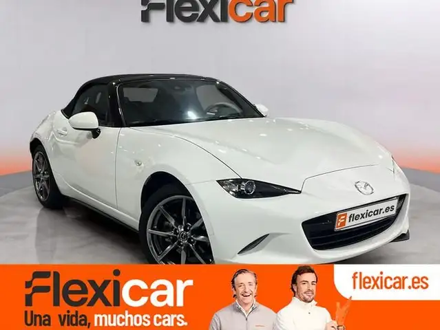 Mazda MX-5 ST 2.0 Skyactiv-G Kazari