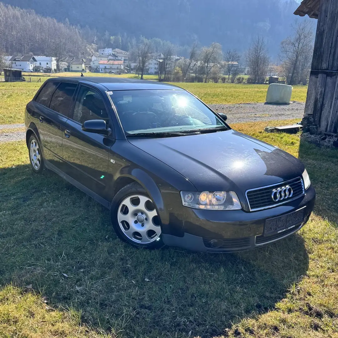 Audi A4 Avant 2,5 TDI V6 quattro - 1