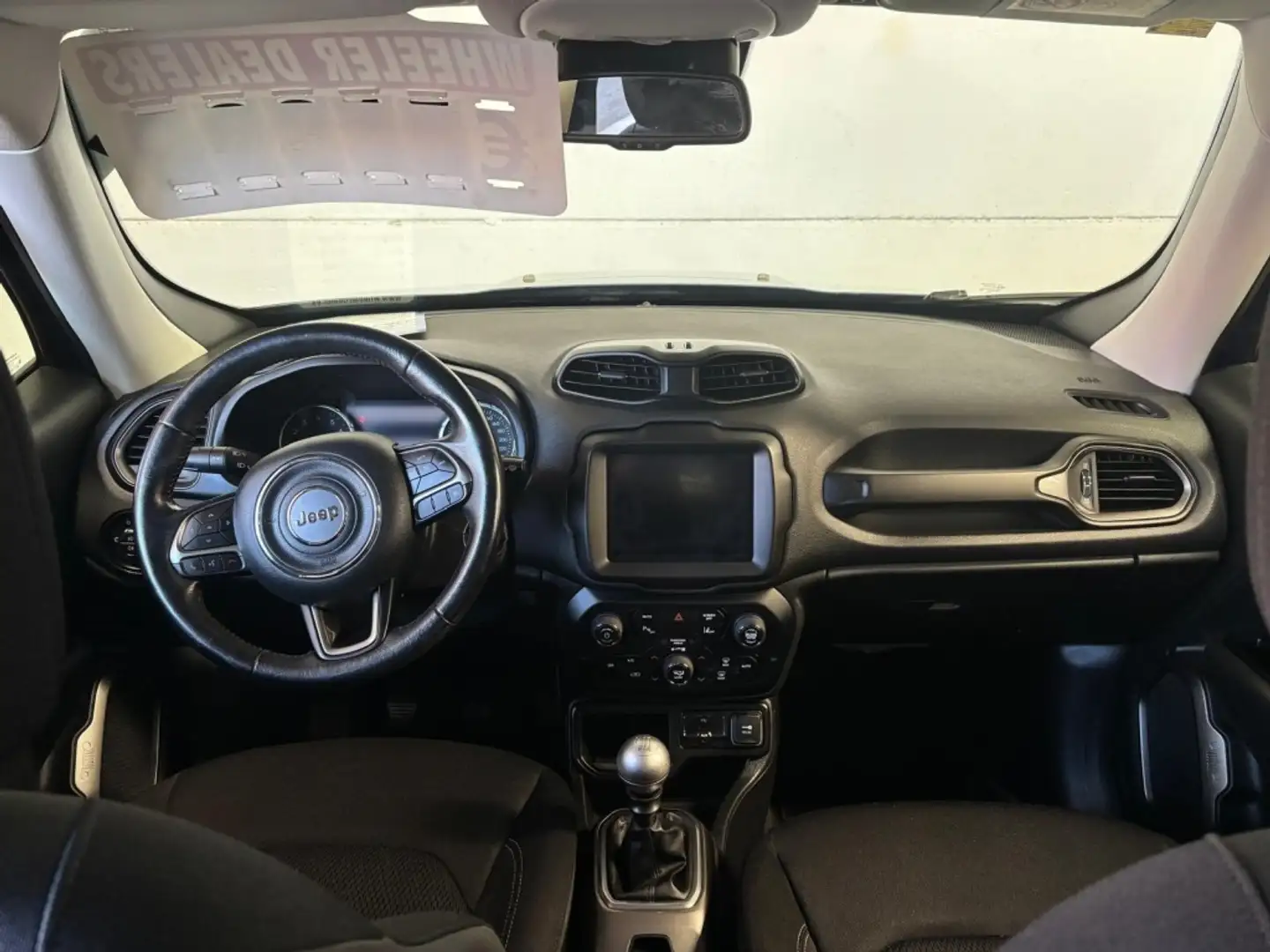 Jeep Renegade 1.0 Change the Way 4x2 Azul - 2