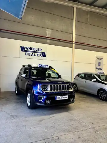 Jeep Renegade 1.0 Change the Way 4x2