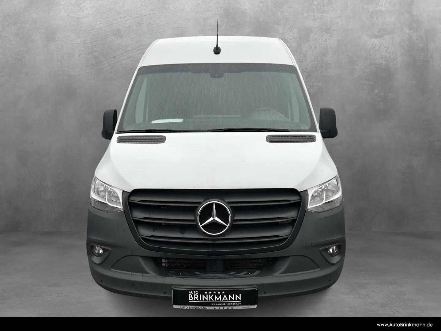 Mercedes-Benz Sprinter Sprinter 215 CDI Hochdach MBUX/Totw./Kamera Weiß - 2