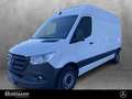 Mercedes-Benz Sprinter Sprinter 215 CDI Hochdach MBUX/Totw./Kamera Weiß - thumbnail 1
