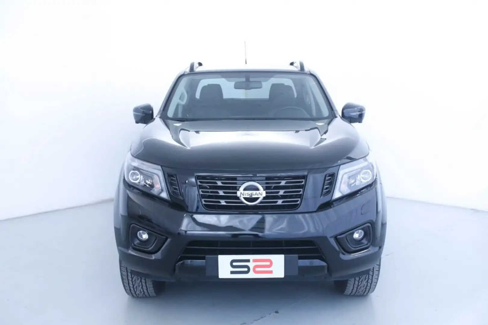 Nissan Navara 2.3 dCi 190CV 4WD D.Cab N-Guard *SCONTO IMMEDIATO* Czarny - 2