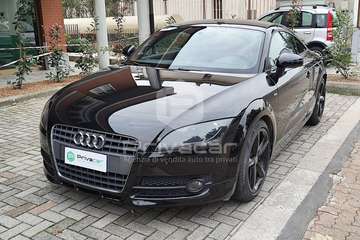 TT Coupé 2.0 TFSI S tronic Advanced